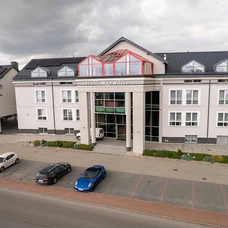Hotel Atena Wedding, Business & Spa Ciechanów Zewnętrze zdjęcie