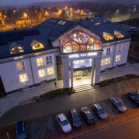 Hotel Atena Wedding, Business & Spa Ciechanów Zewnętrze zdjęcie