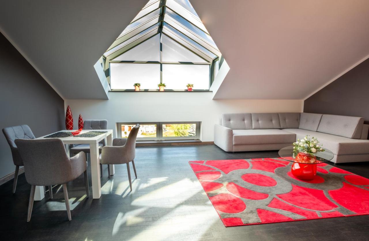 Hotel Atena Wedding, Business & Spa Ciechanów Zewnętrze zdjęcie