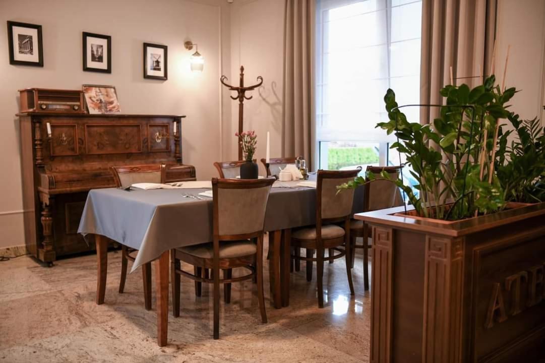 Hotel Atena Wedding, Business & Spa Ciechanów Zewnętrze zdjęcie