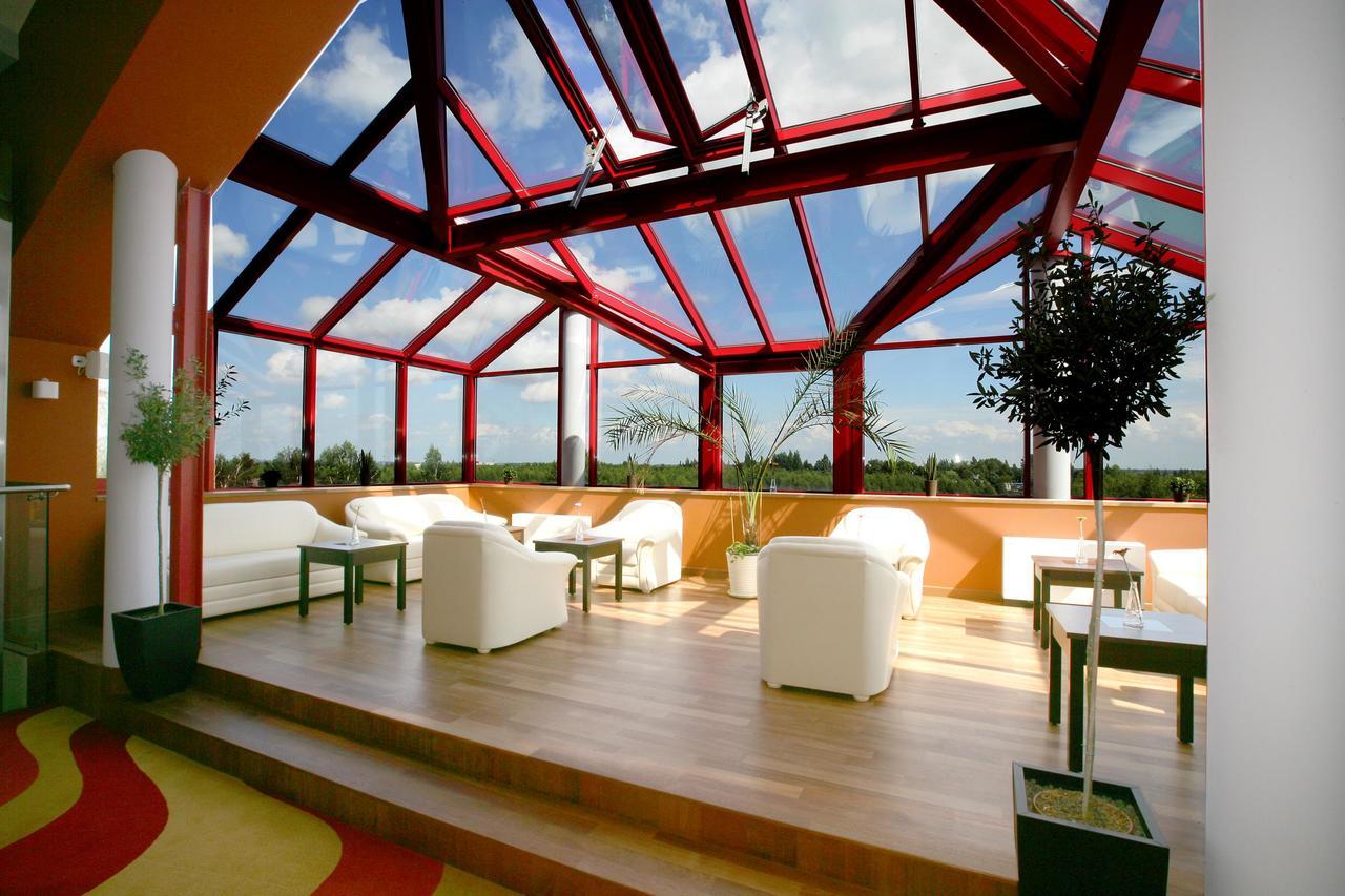 Hotel Atena Wedding, Business & Spa Ciechanów Zewnętrze zdjęcie