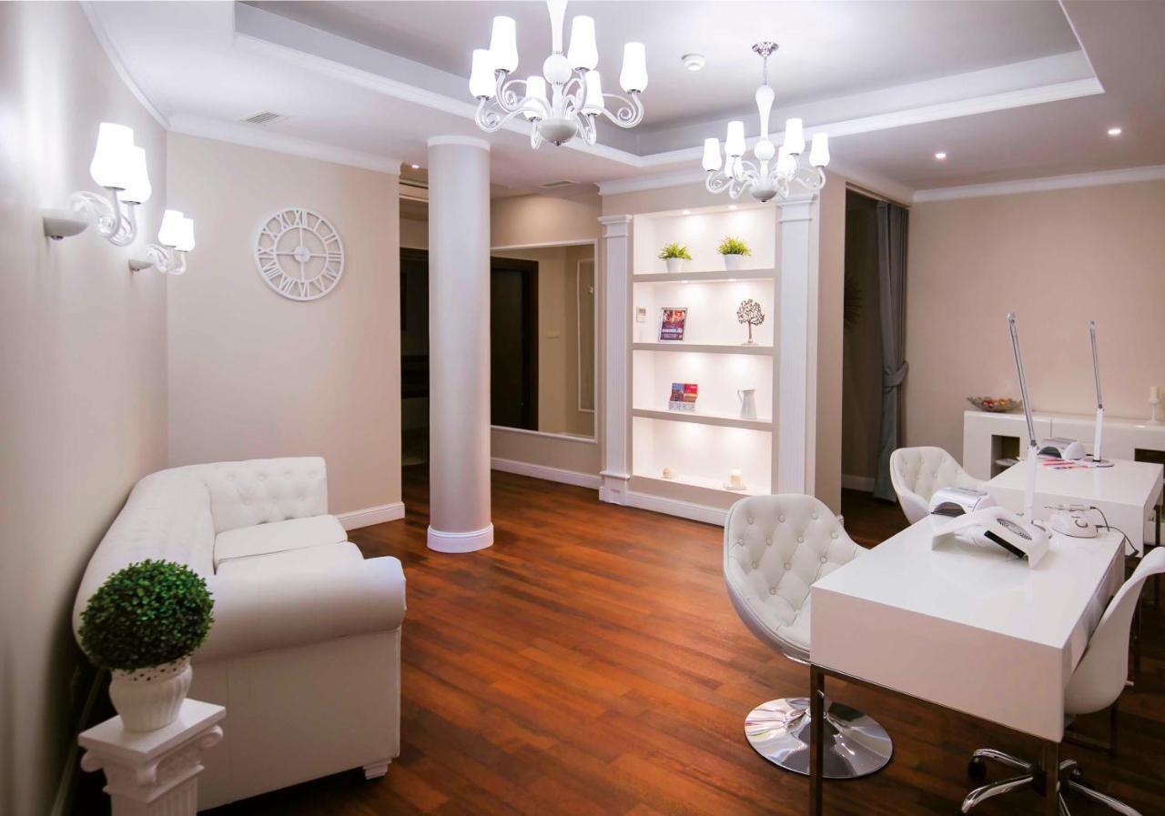 Hotel Atena Wedding, Business & Spa Ciechanów Zewnętrze zdjęcie